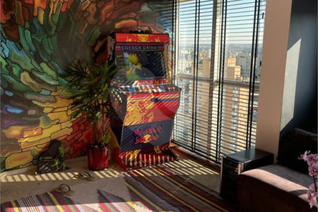 Cobertura à venda com 3 quartos, sendo 1 suíte,  em Vila Andrade, São Paulo, SP