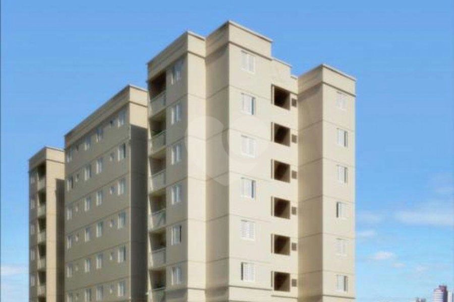 Apartamento à venda com 2 quartos em Freguesia do Ó, São Paulo, SP