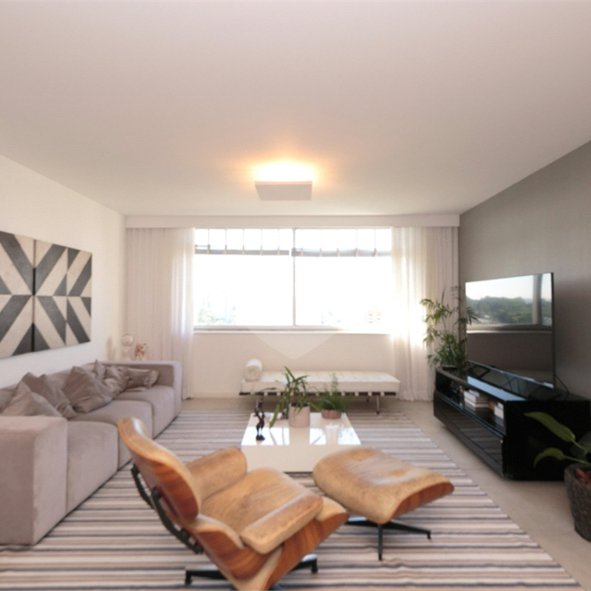 Apartamento à venda com 4 quartos, sendo 1 suíte, em Alto da Boa Vista, São Paulo, SP