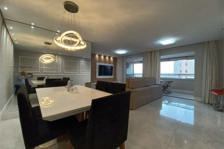 Apartamento à venda com 3 suítes em Vila Suzana, São Paulo, SP