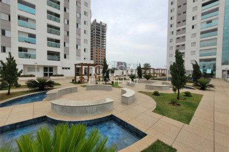 Apartamento à venda com 3 suítes em Parque Campolim, Sorocaba, SP