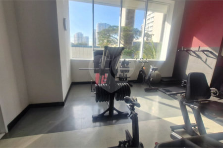 Apartamento à venda com 1 quarto em Várzea da Barra Funda, São Paulo, SP