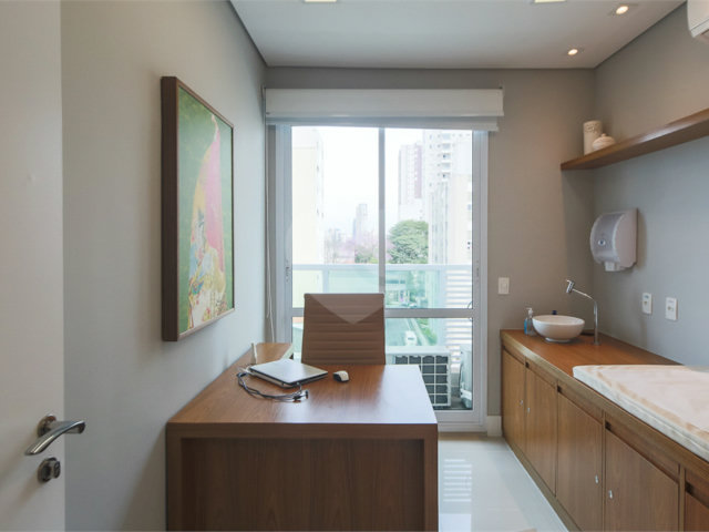 Sala à venda em Vila Clementino, São Paulo, SP
