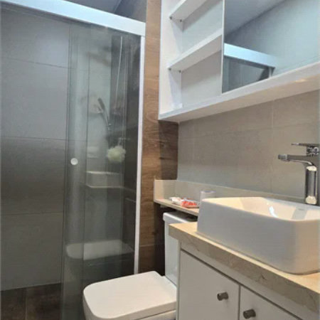 Apartamento à venda com 2 quartos, sendo 1 suíte,  em Vila Andrade, São Paulo, SP