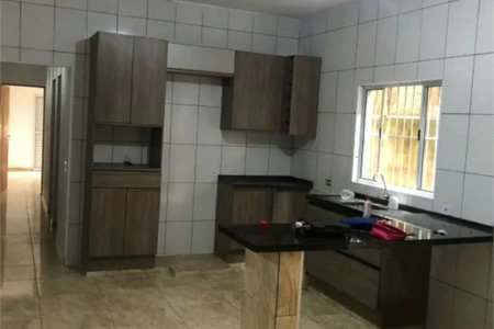 Casa à venda com 2 quartos em Caputera, Cotia, SP