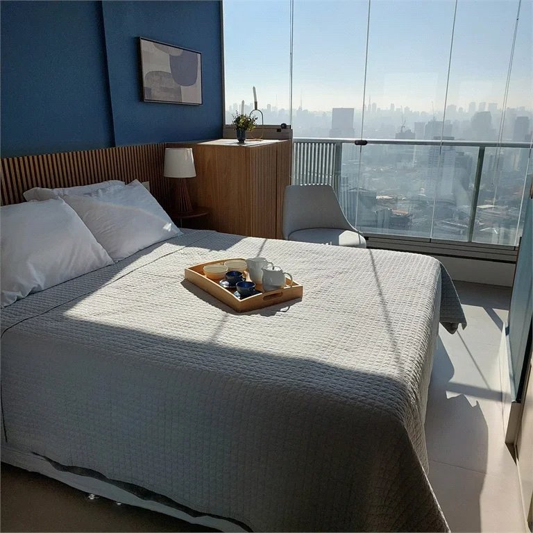 Apartamento para alugar com 1 quarto em Butantã, São Paulo, SP
