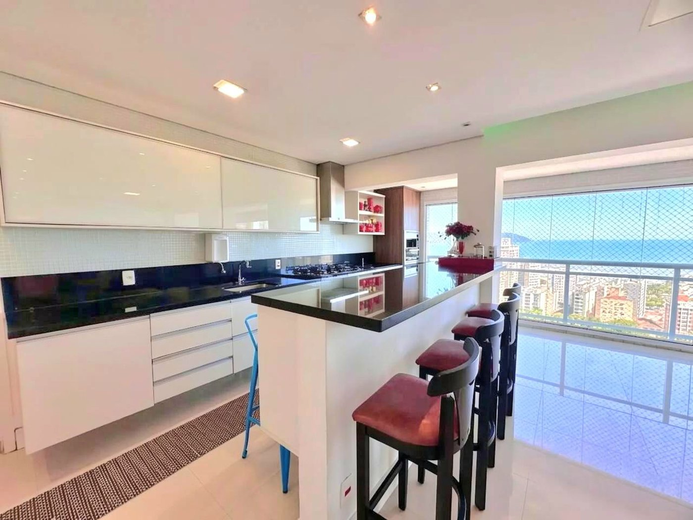 Apartamento à venda, 98 m² por R$ 1.290.000,00 - Marapé - Santos/SP