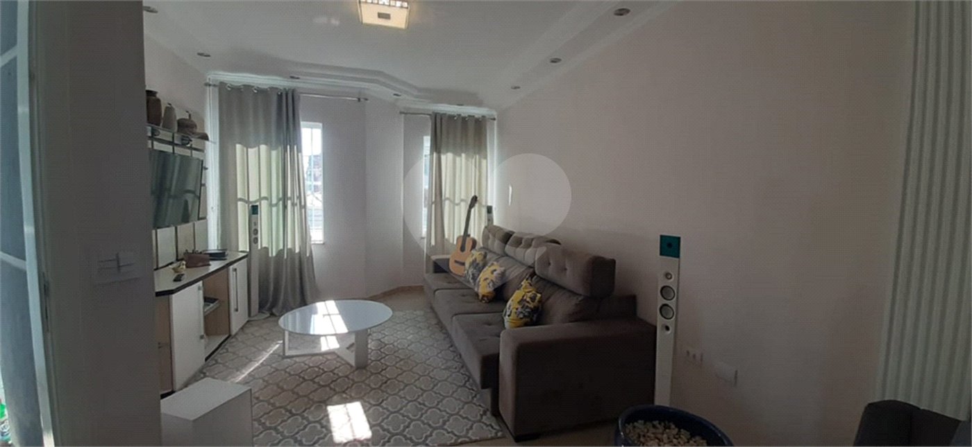 Sobrado à venda com 3 quartos, sendo 1 suíte, em Jaçanã, São Paulo, SP