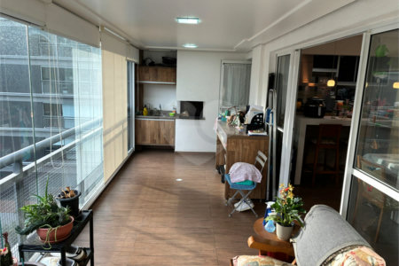 Apartamento à venda com 3 suítes em Bosque da Saúde, São Paulo, SP