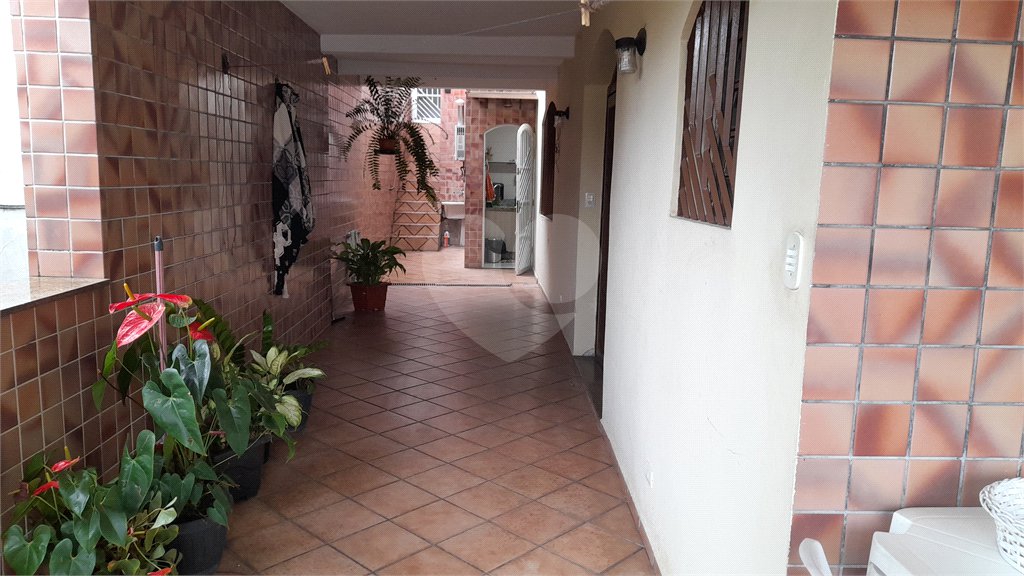 Sobrado à venda com 3 quartos, sendo 2 suítes, em Santana, São Paulo, SP