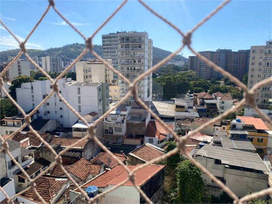 Apartamento à venda com 2 quartos em Grajaú, Rio de Janeiro, RJ
