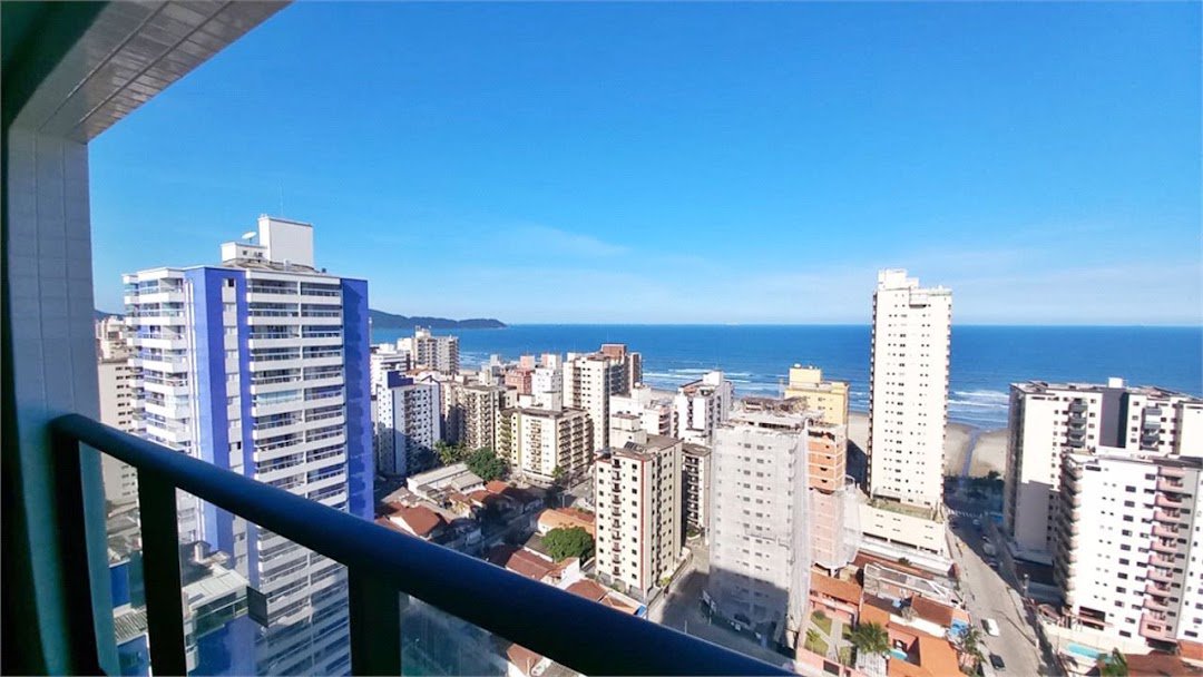 Apartamento Residencial à venda, Aviação, Praia Grande - AP1435.