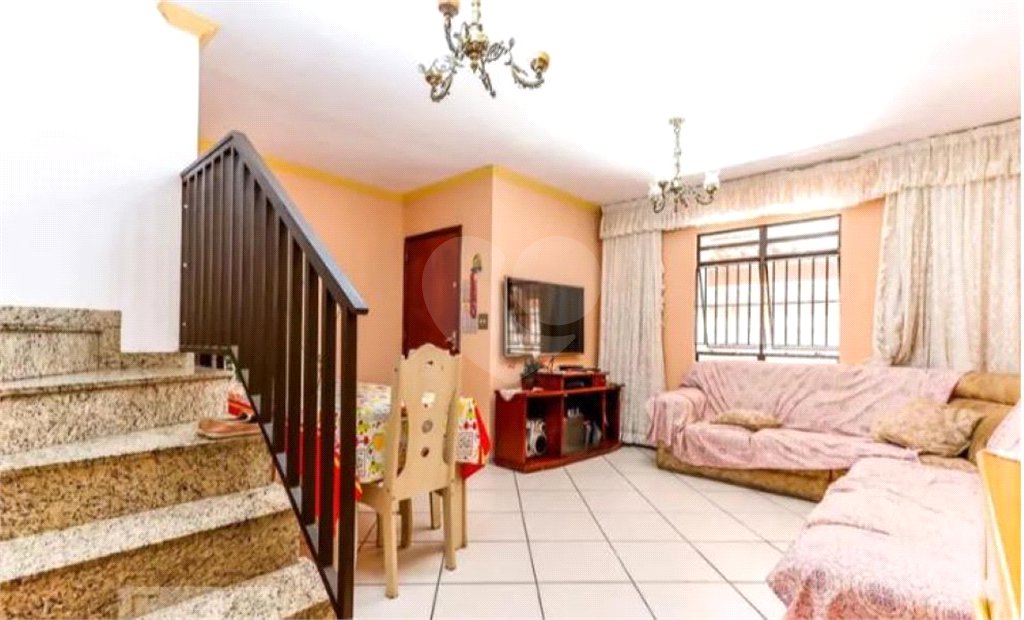 Sobrado à venda com 3 quartos em Vila Nova Mazzei, São Paulo, SP