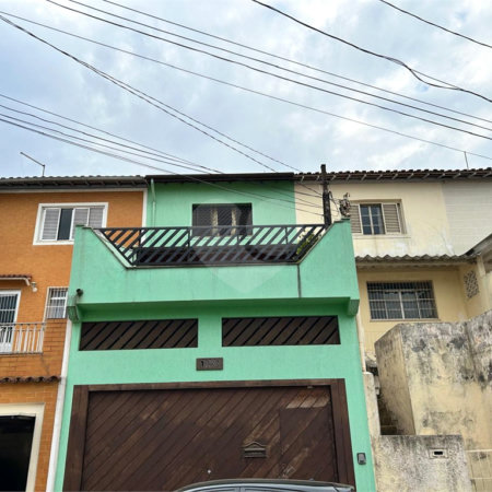 Sobrado à venda com 3 quartos em Vila Aurora (zona Norte), São Paulo, SP