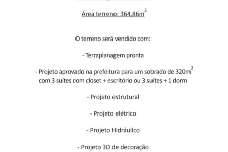 Terreno à venda no condomínio Residencial Duas Marias, Indaiatuba - SP
