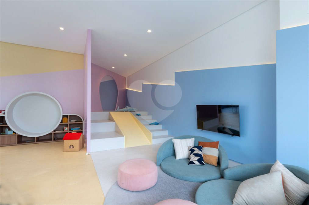 Apartamento à venda com 2 suítes em Santo Amaro, São Paulo, SP