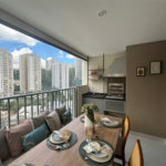 Apartamento à venda com 2 quartos, sendo 1 suíte, em JARDIM SUL, São Paulo, SP