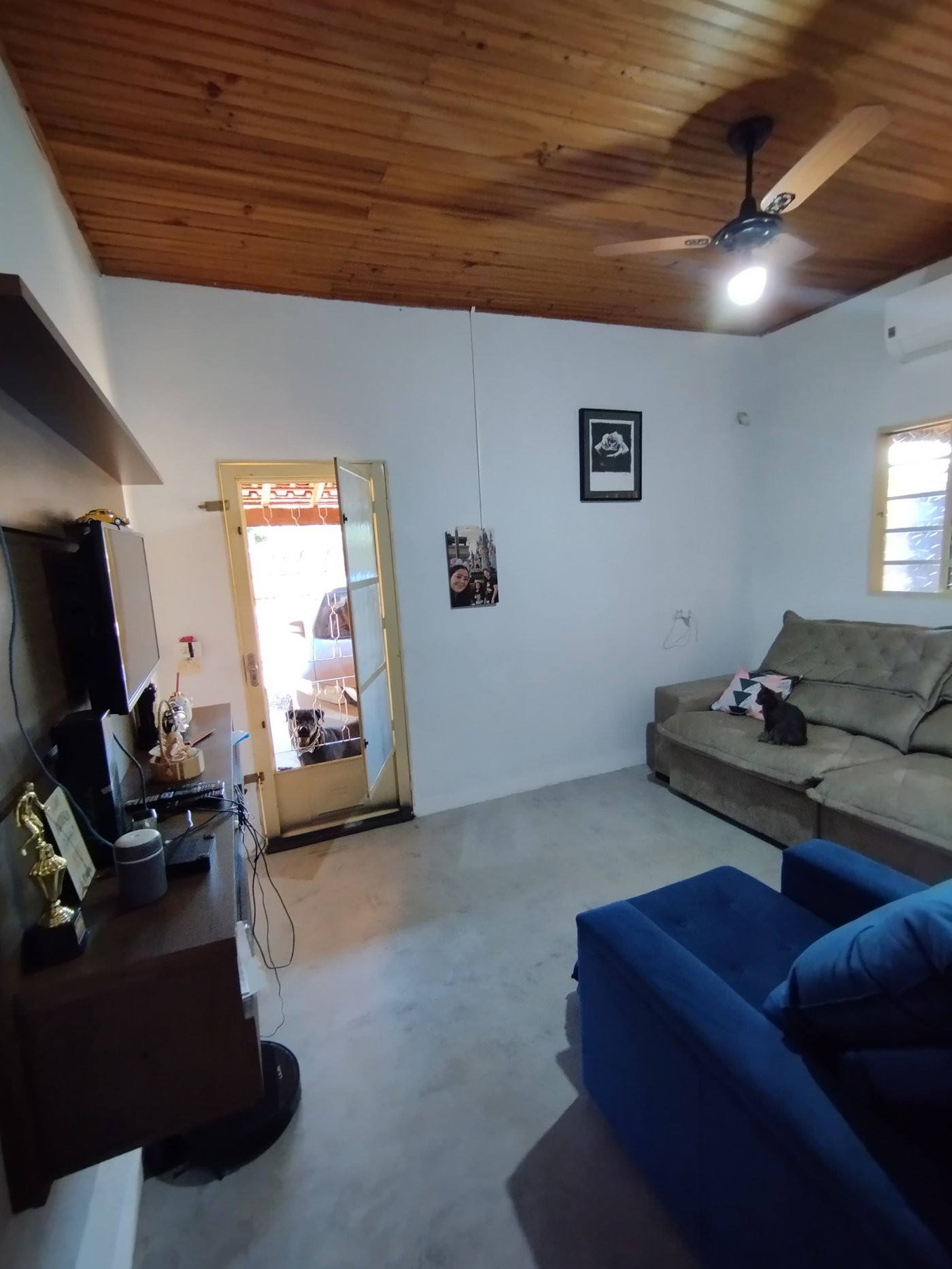 Casa à venda com 2 quartos em Jardim Flamboyant, Três Lagoas, MS