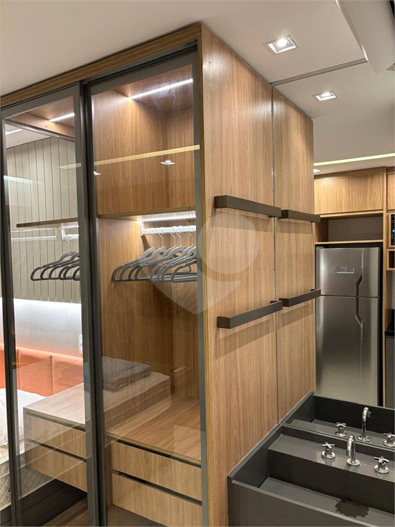 Studio para alugar com 1 quarto em Jardim das Acácias, São Paulo, SP