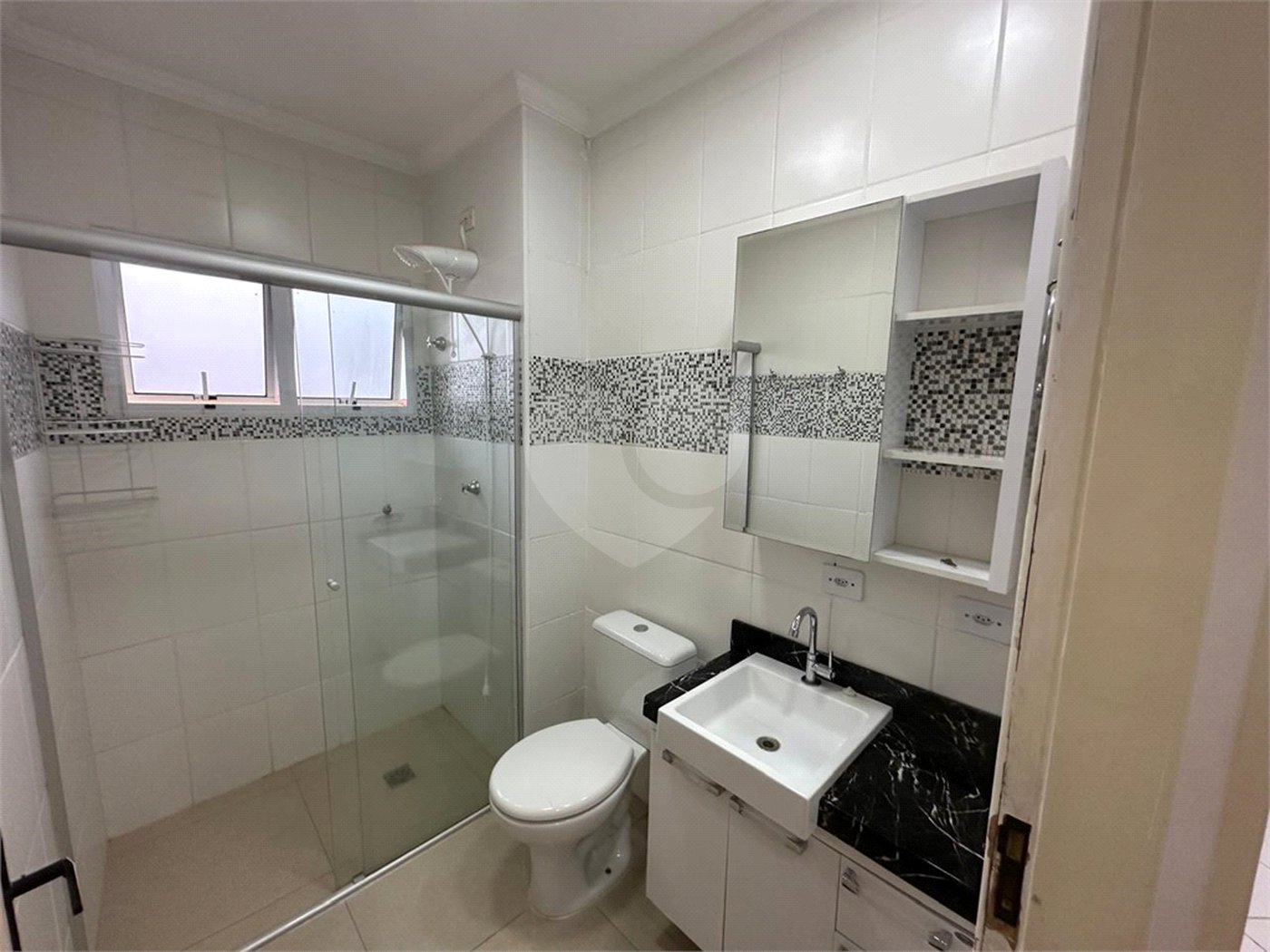 Apartamento no Condomínio Recanto Verde, com 59 m².