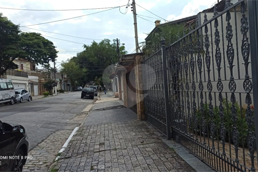 Terreno 211 m² Jardim França