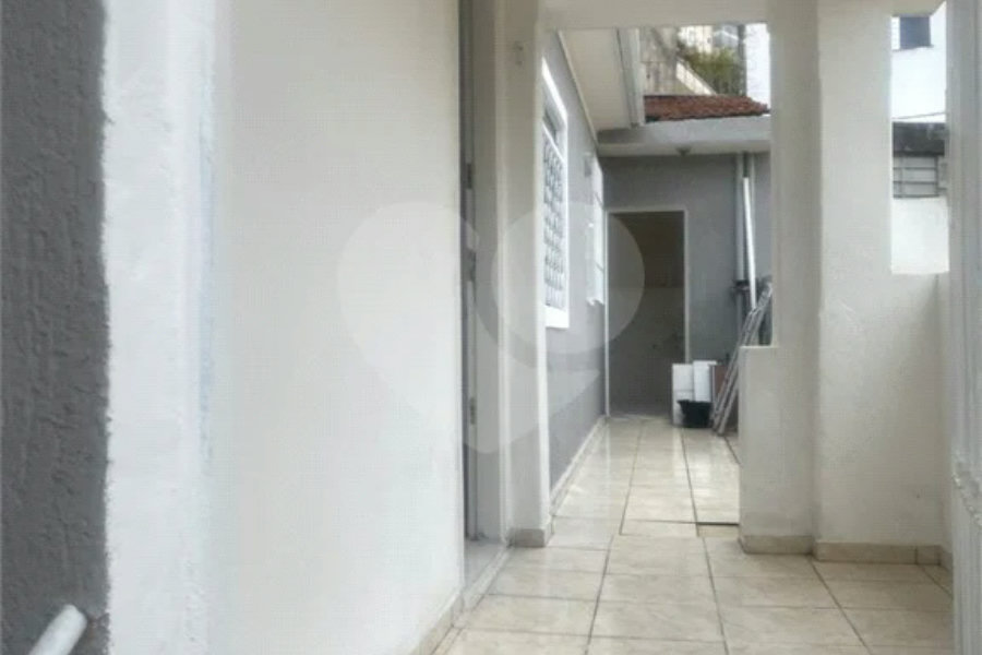 Casa térrea à venda no Mandaqui