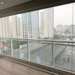 Flat Mobiliado e Reformado de 42 m² com Varanda e Vista Panorâmica em Frente ao Shopping Metrópole – Centro de SBC