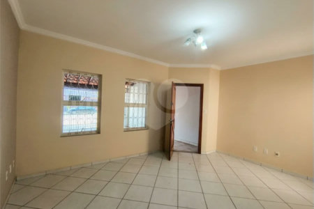 CASA PARA LOCAÇÃO NO CIDADE NOVA II – INDAIATUBA-03 quartos -01 suite -02vagas