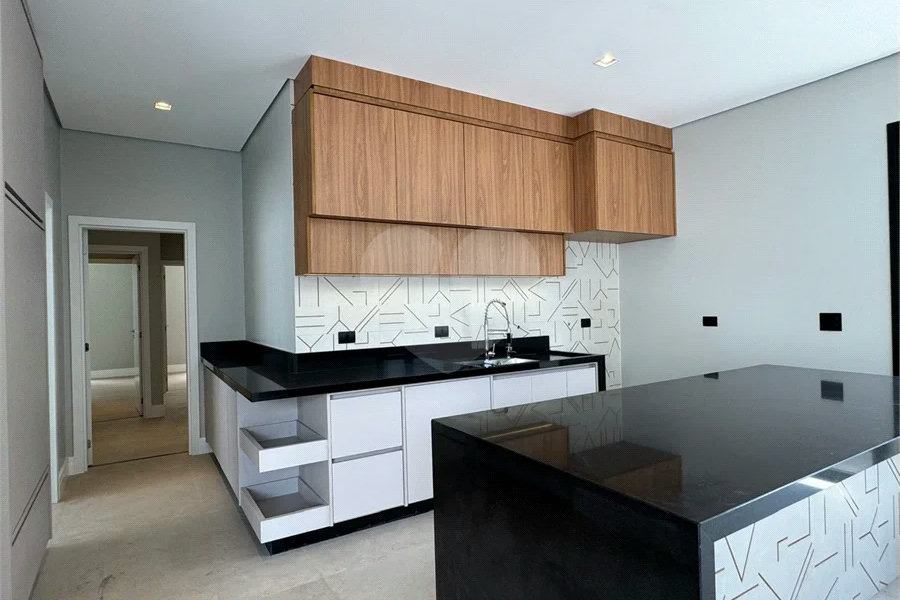 Casa térrea com 3 suítes á venda no Damha 2 de Piracicaba - SP.