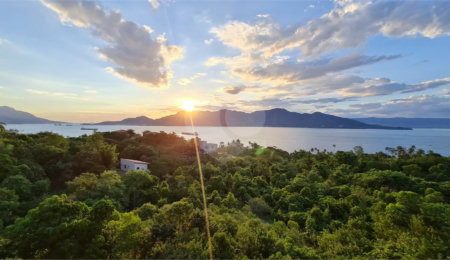 Terreno à venda em Siriúba, Ilhabela, SP
