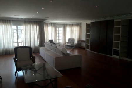 Apartamento 3 quartos (suites) - Higienópolis