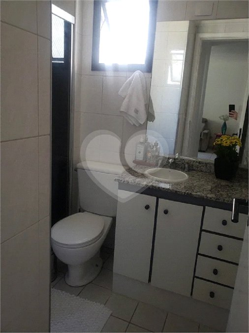 Apartamento à venda com 2 suítes em Vila Firmiano Pinto, São Paulo, SP
