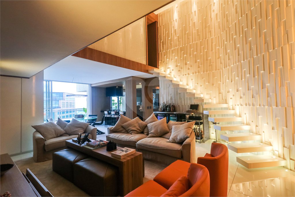 Apartamento à venda com 3 suítes em Cidade Monções, São Paulo, SP