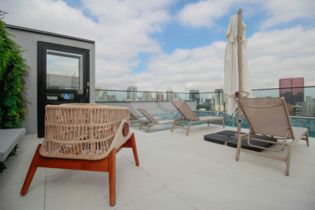 Apartamento à venda ou para alugar com 1 quarto em Pinheiros, São Paulo, SP