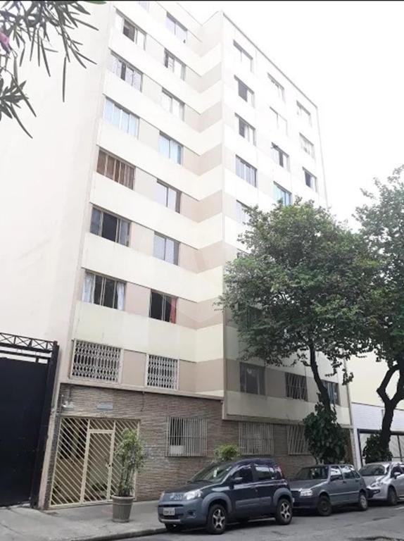 Apartamento à venda com 1 suíte em Vila Buarque, São Paulo, SP