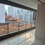 Apartamento com 3 dormitórios à venda, 210 m² por R$ 1.650.000,00 - Boqueirão - Santos/SP