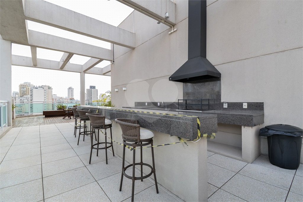 Apartamento à venda com 1 quarto em Barra Funda, São Paulo, SP