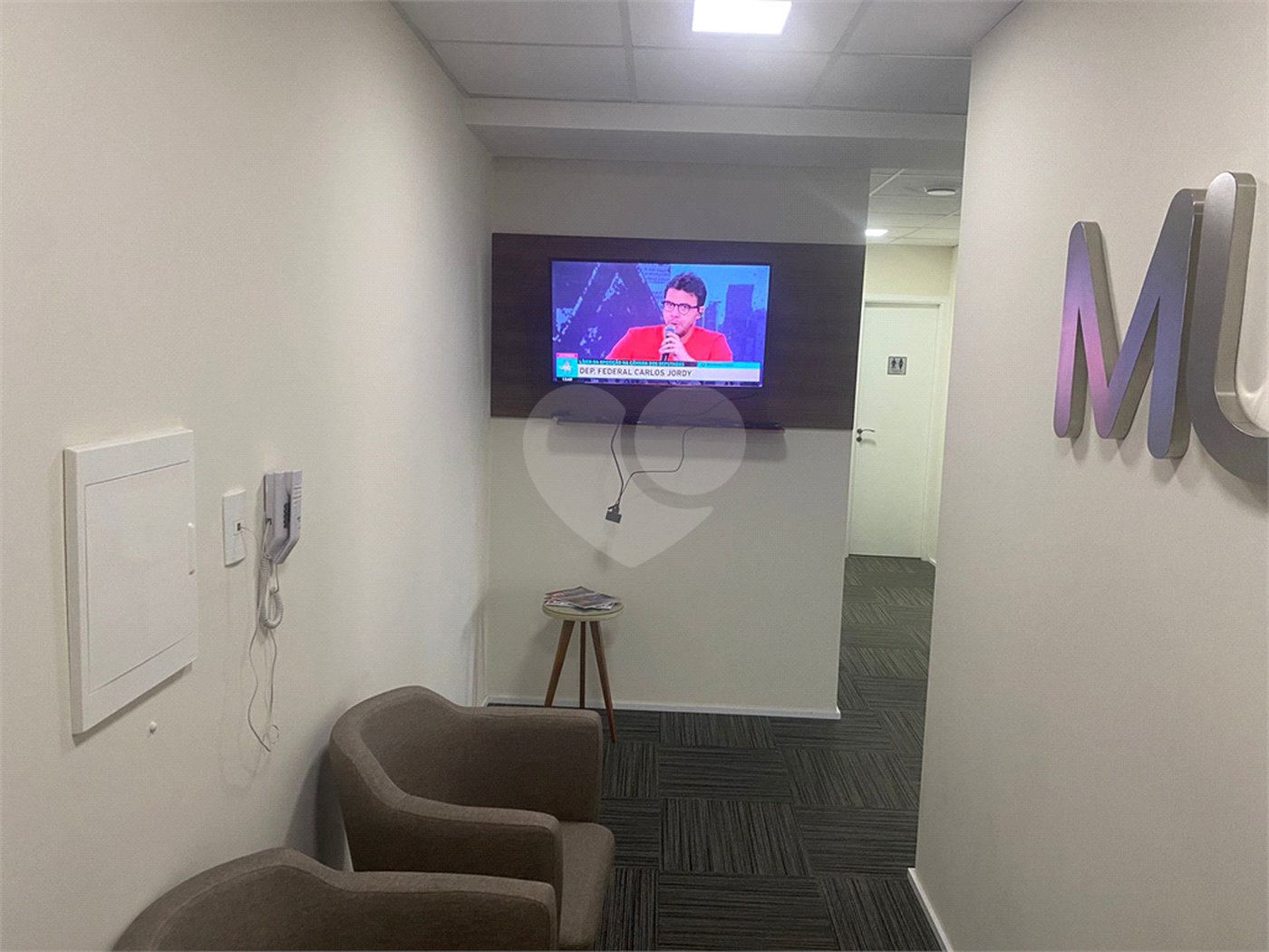 Sala à venda em Chácara Santo Antônio (zona Sul), São Paulo, SP