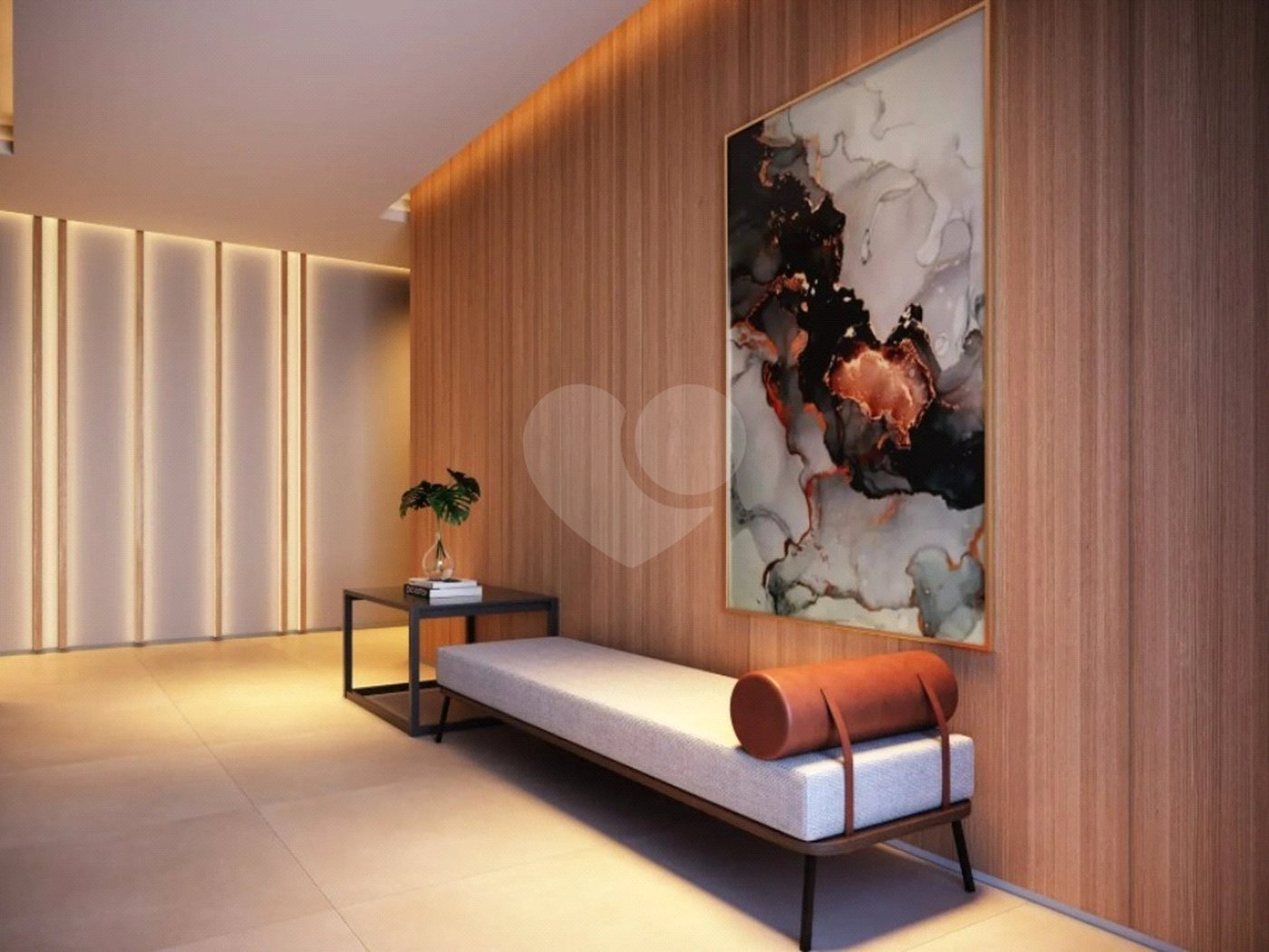 Apartamento à venda com 2 quartos, sendo 1 suíte,  em Vila Carlos de Campos, São Paulo, SP