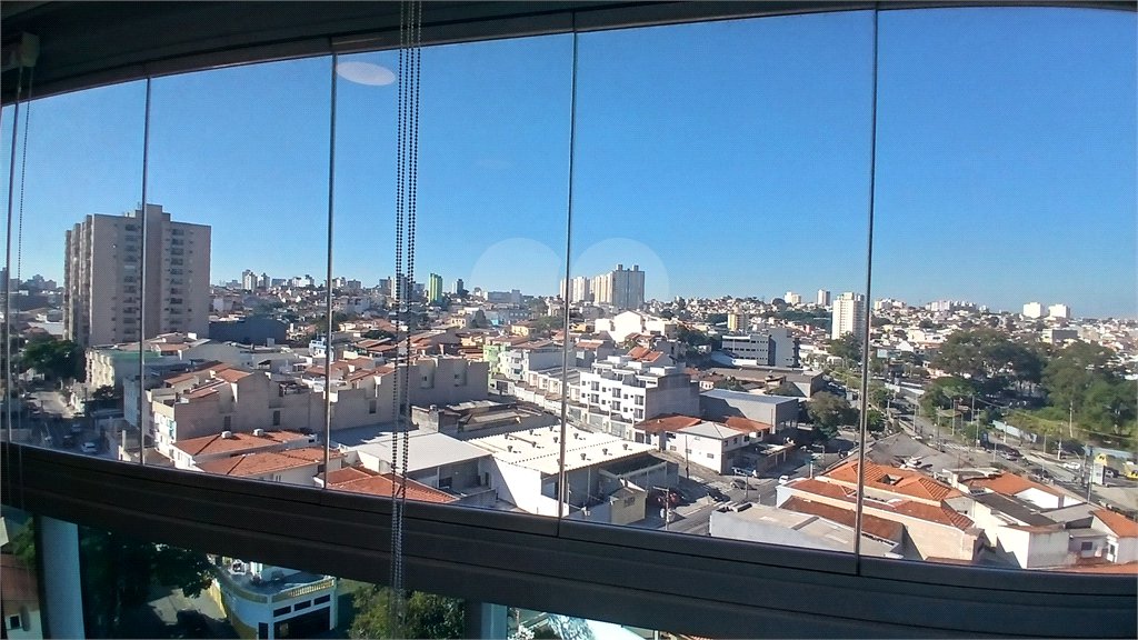 Apartamento à venda com 2 suítes em Parque Bandeirante, Santo André, SP