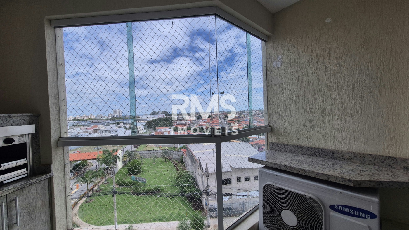 Apartamento à venda com 3 quartos, sendo 1 suíte,  em Jardim Aeroporto I, Itu, SP