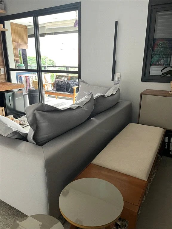 Apartamento à venda ou para alugar com 1 suíte em Pinheiros, São Paulo, SP