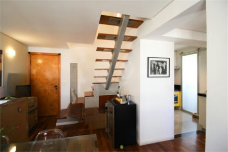 Apartamento à venda com 2 quartos, sendo 1 suíte,  em Itaim Bibi, São Paulo, SP