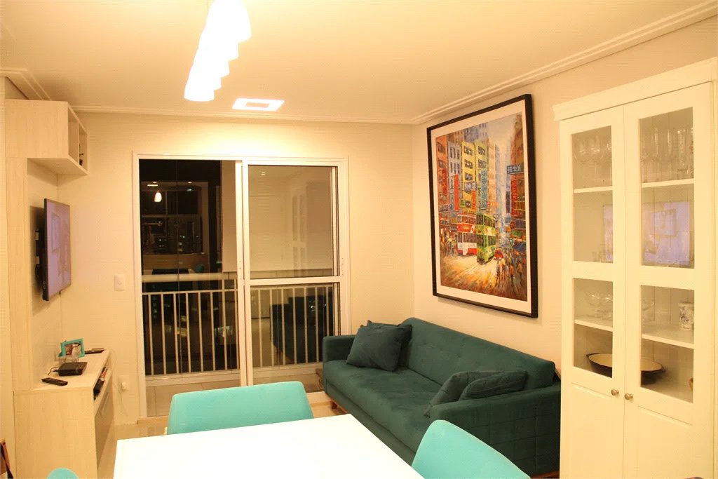 Apartamento à venda com 1 suíte em Vila Andrade, São Paulo, SP