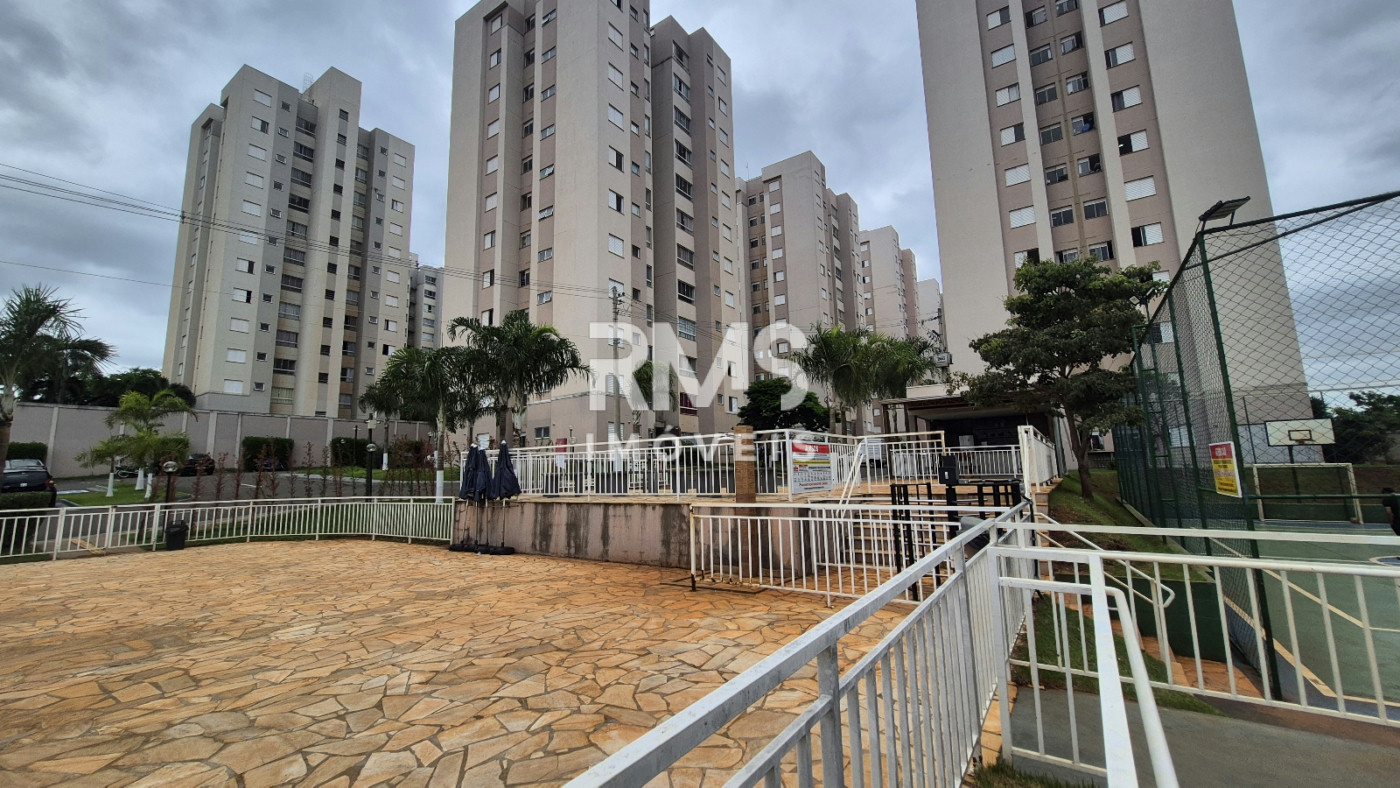 Apartamento à venda com 2 quartos em Nova Veneza, Sumaré, SP