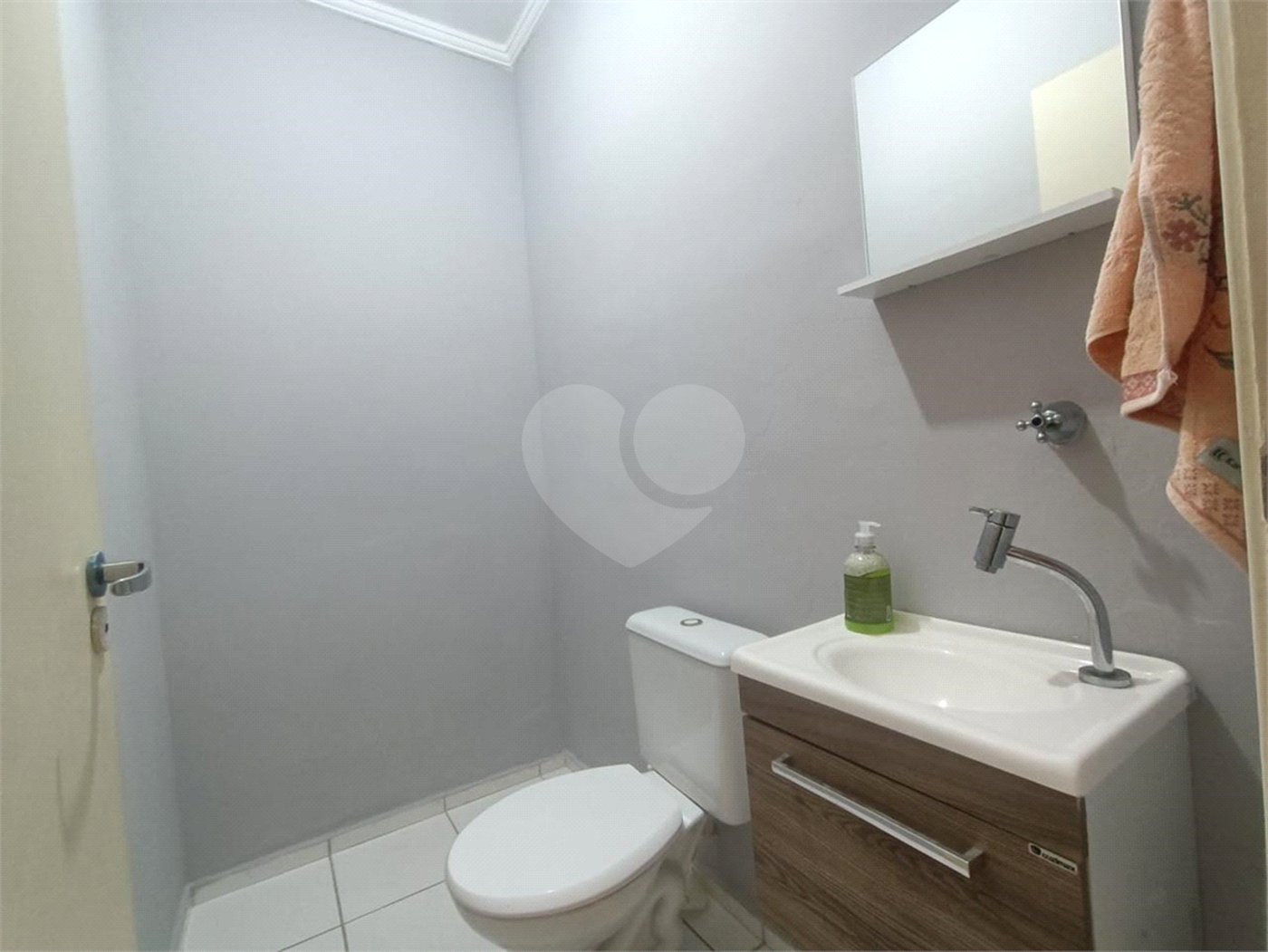 Apartamento à venda com 2 quartos, sendo 1 suíte,  em Parque Reserva Fazenda Imperial, Sorocaba, SP