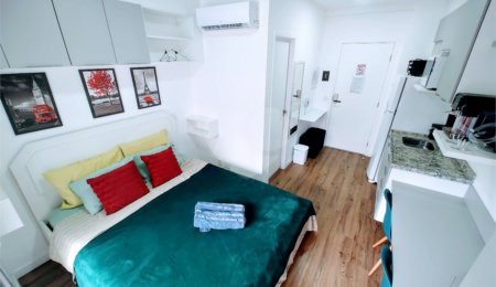 Apartamento à venda com 1 quarto em República, São Paulo, SP