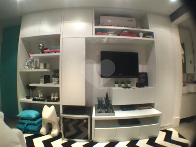 Apartamento à venda com 1 quarto em Vila Madalena, São Paulo, SP