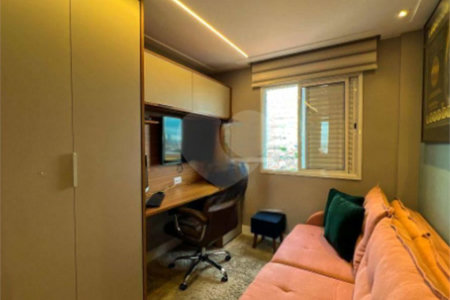 Apartamento à venda com 4 quartos, sendo 2 suítes, em Vila Isolina Mazzei, São Paulo, SP