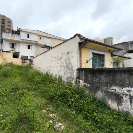 Terreno à venda em Vila Vitório Mazzei, São Paulo, SP